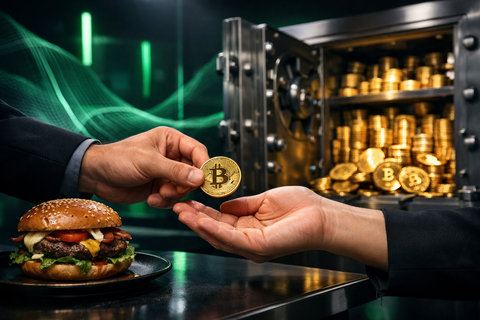 Penjualan Naik Usai Terima Pembayaran BTC, Perusahaan Burger Ini Siap Serok 100 BTC