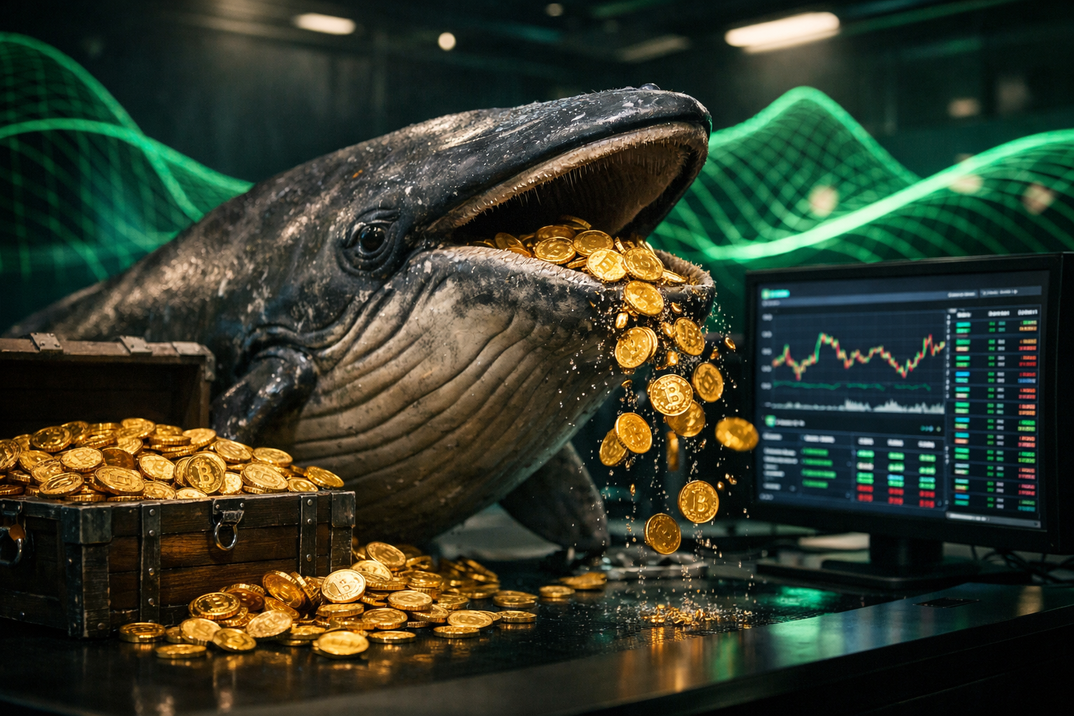 ​Baru Saja Jual 500 BTC, Whale Ini Masih Simpan 2.500 BTC dari 12 Tahun Lalu