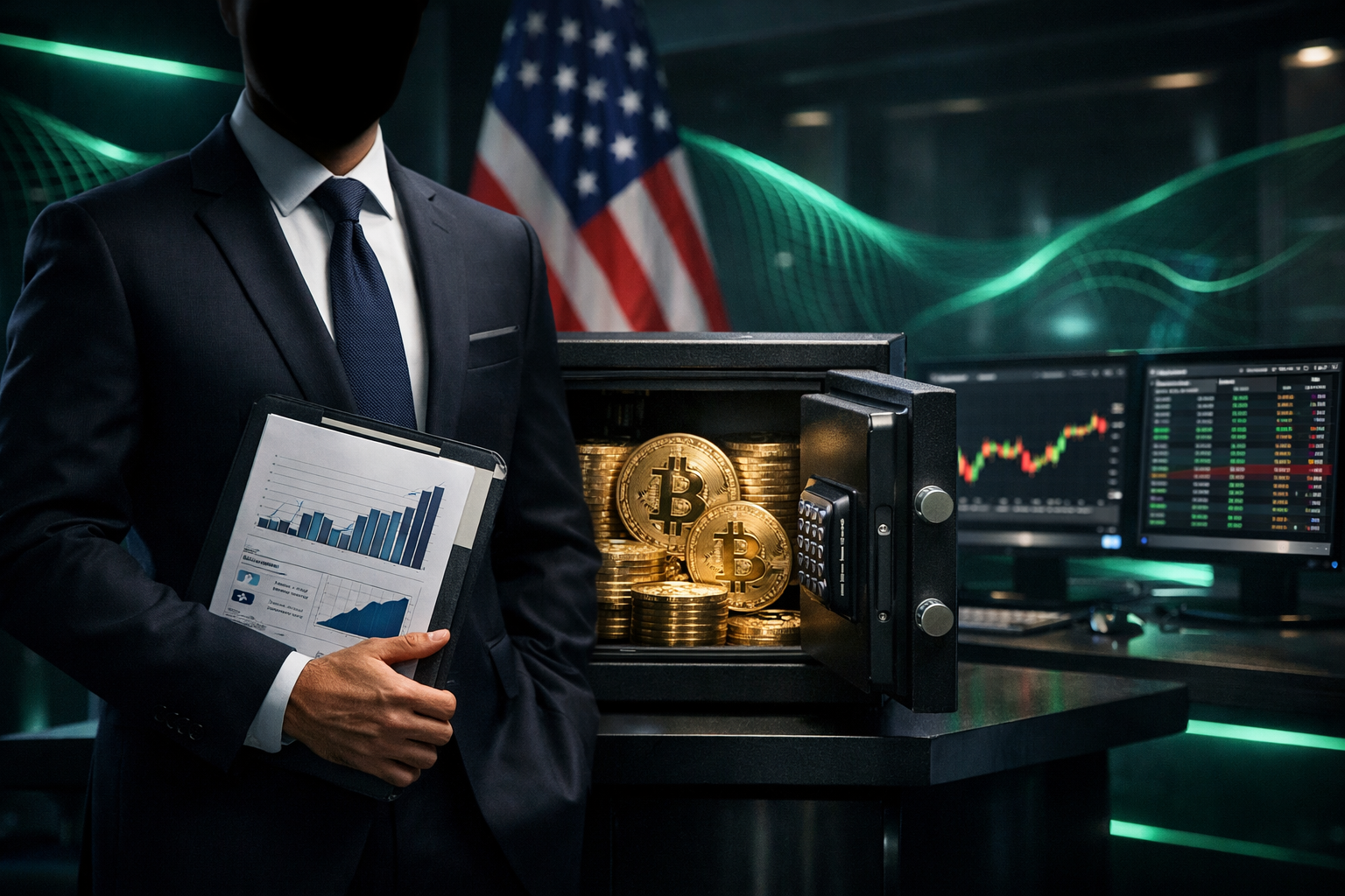 Bitwise Sebut 56% Penasihat Keuangan di AS Punya Aset Kripto Pribadi