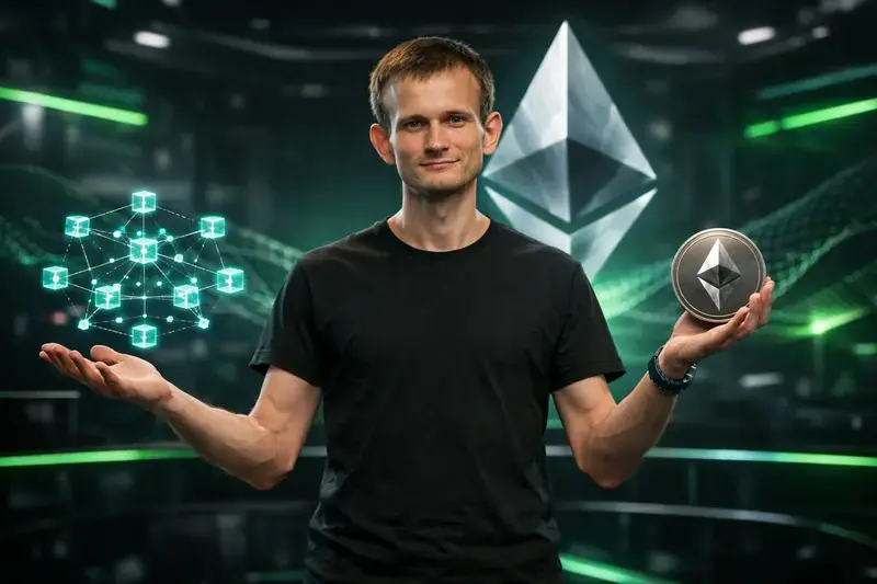 Banyak Inovator Teknologi Sibuk Politik Identitas, Vitalik Dinilai Masih Konsisten dan Layak Diteladani