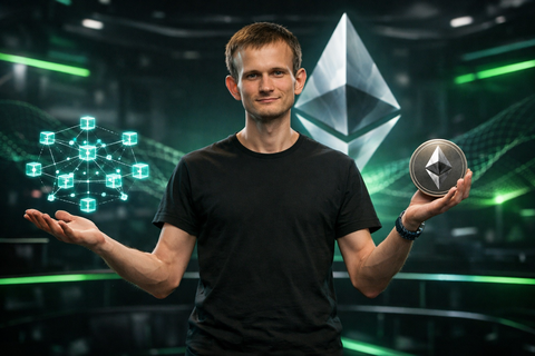 Banyak Inovator Teknologi Sibuk Politik Identitas, Vitalik Dinilai Masih Konsisten dan Layak Diteladani