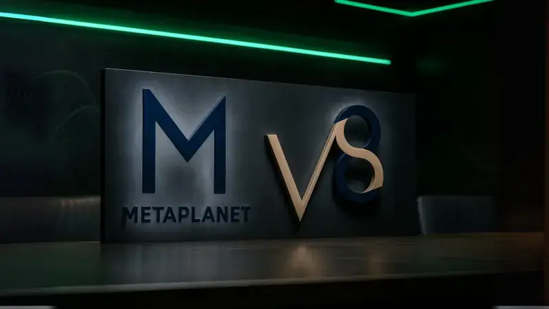 Metaplanet Pimpin Konsorsium Targetkan Akuisisi 75% Saham DV8 Thailand