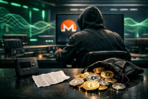 Akses Seed Phrase Dicuri, 1.459 BTC Digasak dan Disembunyikan via Monero