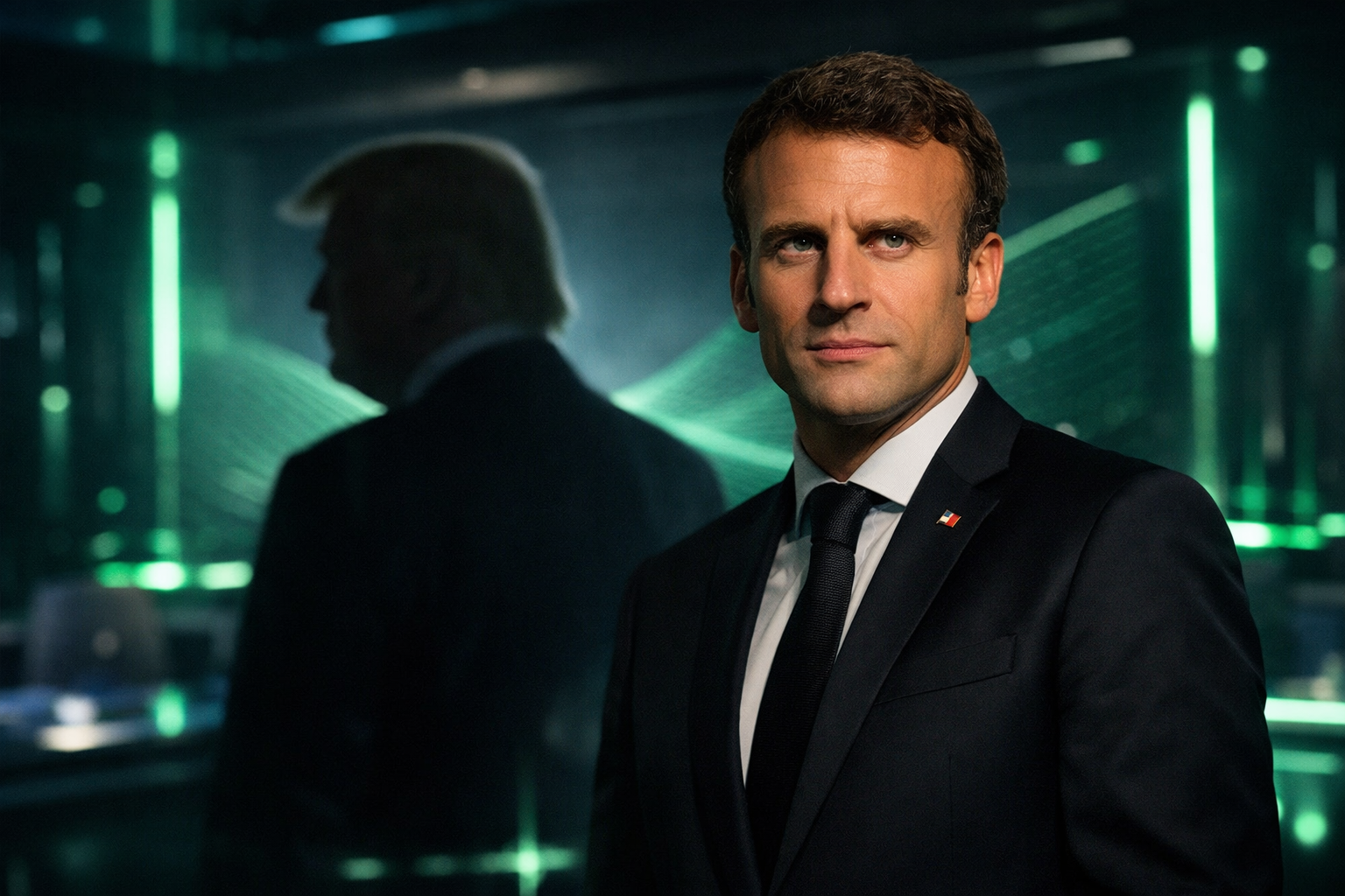 Macron Desak UE Aktifkan “Senjata Dagang Terkuat” Untuk Hadapi Ancaman Tarif AS