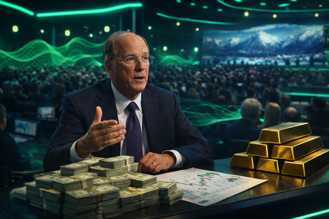 Bos BlackRock: Masyarakat Hilang Kepercayaan pada Sistem Kapitalisme