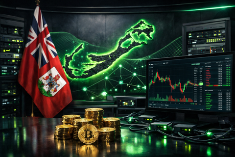 Gandeng Coinbase, Bermuda Bangun Sistem Keuangan Negara Berbasis Blockchain