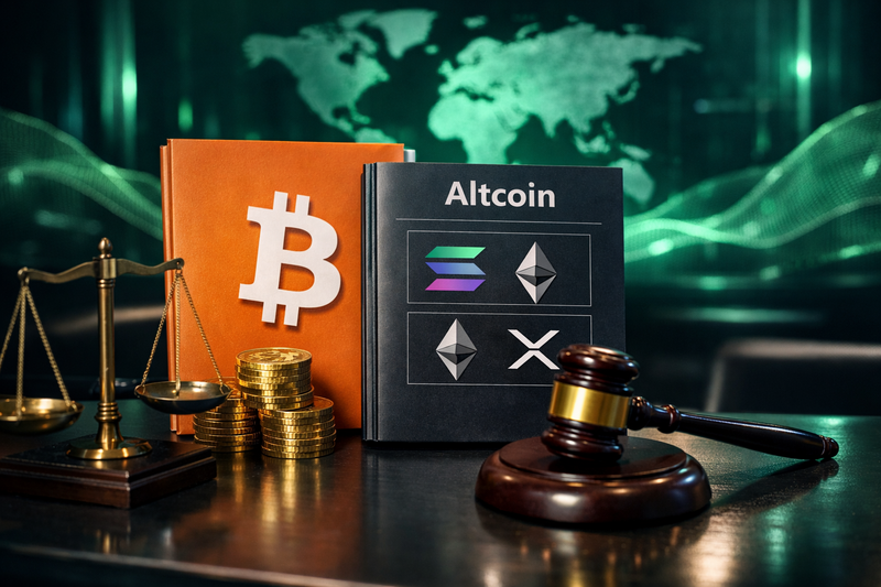 Beda Karakteristik, Regulasi Bitcoin Harus Dibedakan dari Aset Kripto Lain