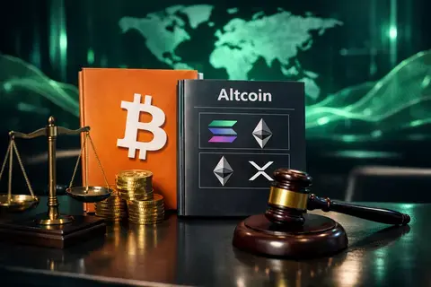 Beda Karakteristik, Regulasi Bitcoin Harus Dibedakan dari Aset Kripto Lain
