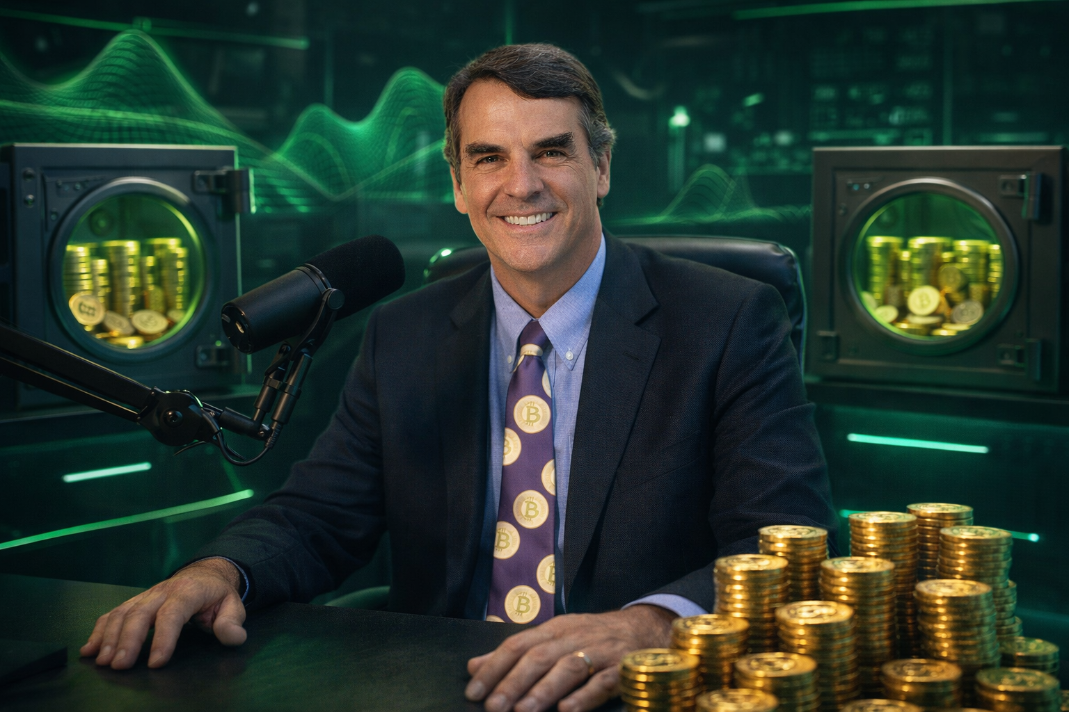 Investor Legendaris Tim Draper: Bitcoin Tembus $250.000 dalam 6 Bulan