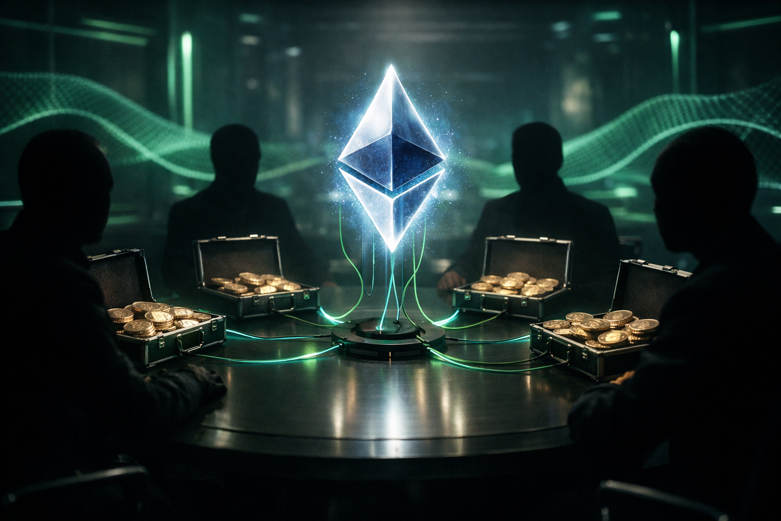 Vitalik Sebut Sistem DAO Krusial untuk Kelangsungan Ethereum