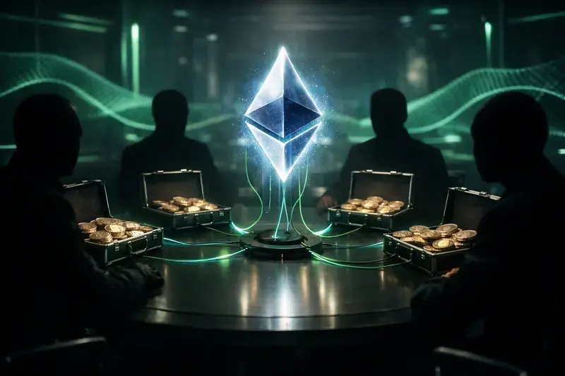 Vitalik Sebut Sistem DAO Krusial untuk Kelangsungan Ethereum