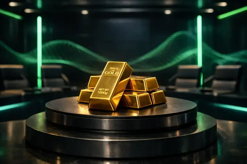 Harga Emas Cetak ATH Baru Tembus US$4.700 per Ons