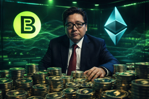 Bitmine Borong 35.268 ETH, Kini Kuasai 3,48% Suplai Global