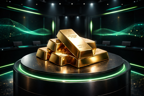 Emas Kembali Cetak ATH, Tembus Harga $4.750