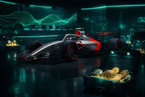 Tim F1 Audi Revolut Gandeng Nexo Garap Edukasi Kripto Global