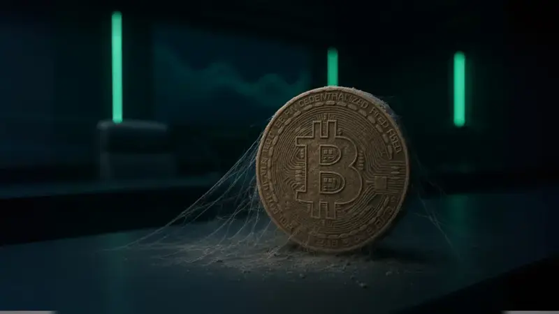 Wallet Non-Aktif 14 Tahun Pindahkan 20.000 BTC, Profit Hampir $2 Miliar