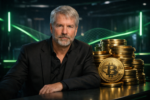 Michael Saylor Sebut Bitcoin Solusi Tepat untuk Simpan Energi Ekonomi