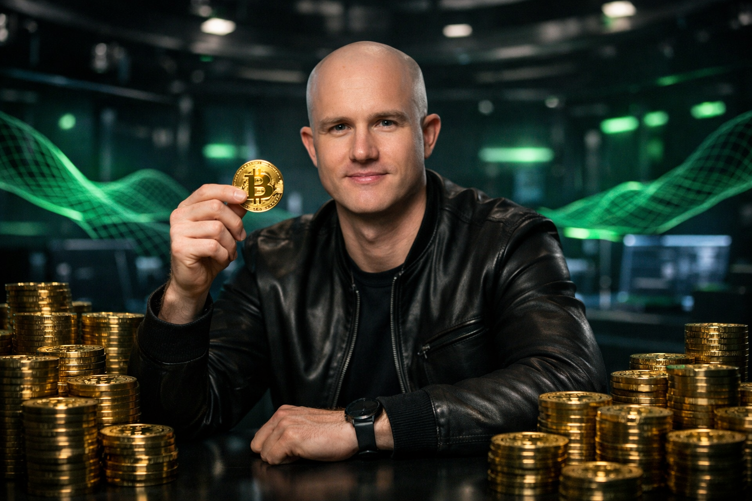 CEO Coinbase: Bitcoin Lebih Independen Dibanding Bank Sentral