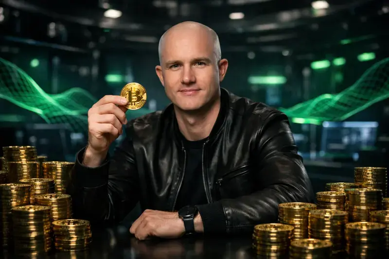 CEO Coinbase: Bitcoin Lebih Independen Dibanding Bank Sentral