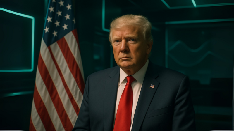 Trump Umumkan Tarif Dagang Baru Akan Berlaku 1 Agustus