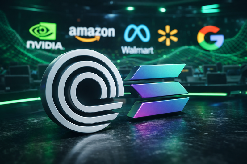 Ondo Finance Luncurkan 200 Lebih Saham Tertokenisasi di Solana