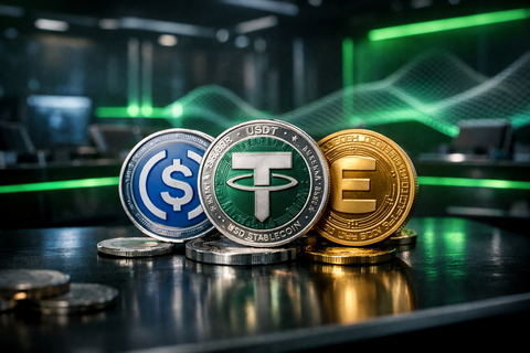 Market Cap Stablecoin Cetak Rekor Baru Tembus $310 Miliar