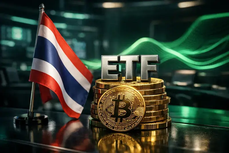 Thailand Jajaki Peluang Perluas Akses ETF Kripto