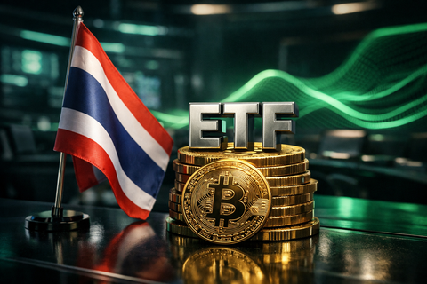 Thailand Jajaki Peluang Perluas Akses ETF Kripto