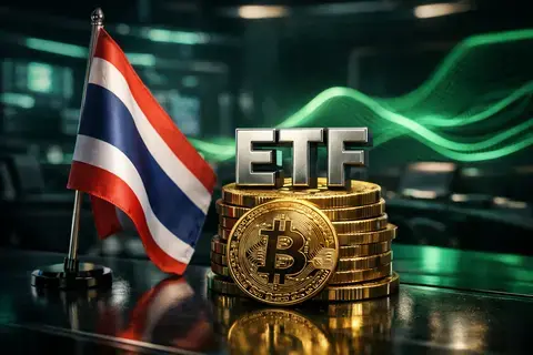 Thailand Jajaki Peluang Perluas Akses ETF Kripto
