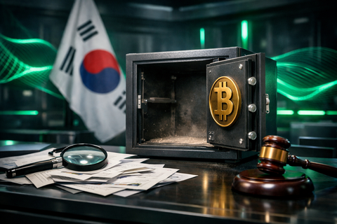 Kena Phising, Bitcoin Sitaan Kejaksaan Korea Selatan Raib Dicuri