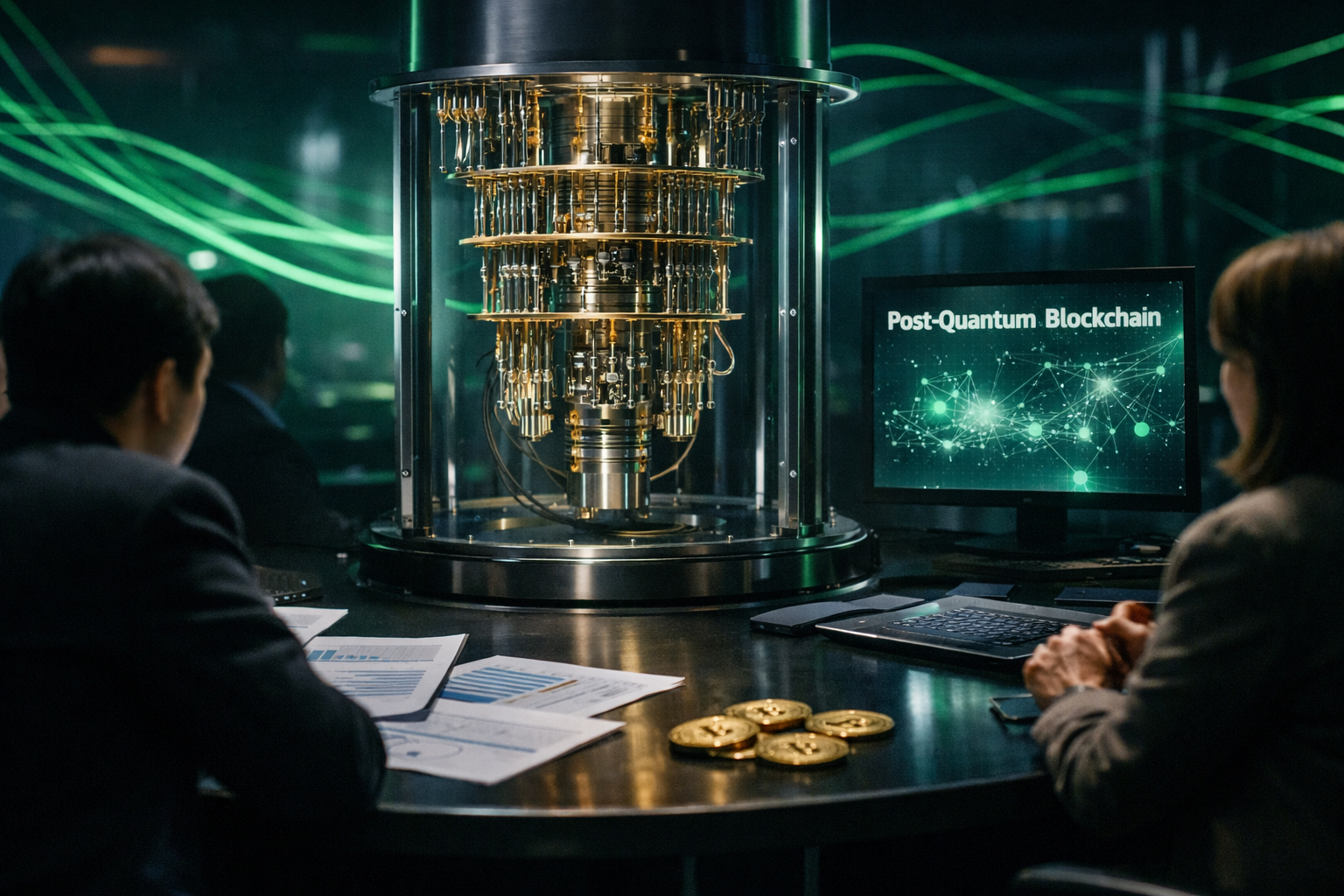 Coinbase Bentuk Dewan Penasihat Untuk Pelajari Risiko Komputer Kuantum