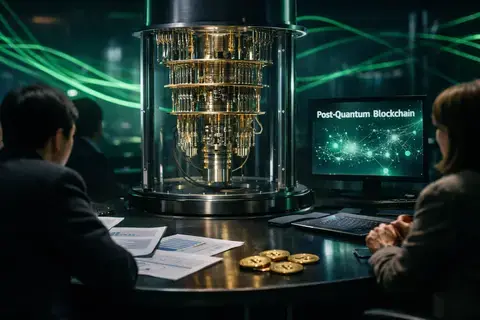 Coinbase Bentuk Dewan Penasihat Untuk Pelajari Risiko Komputer Kuantum