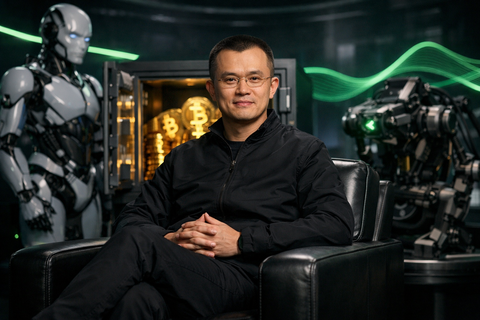 CZ Sebut Beli dan Hold Kripto Bisa Buat Pensiun di Era AI