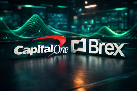 Capital One Akuisisi Fintech Brex Senilai $5,15 Miliar