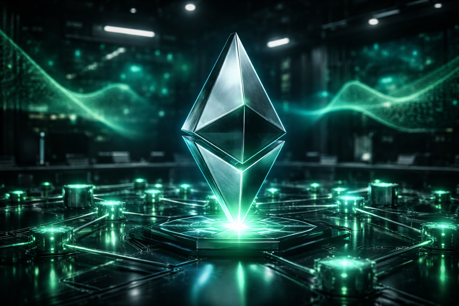 JPMorgan Ragukan Lonjakan Aktivitas Ethereum Bertahan Pasca Upgrade Fusaka