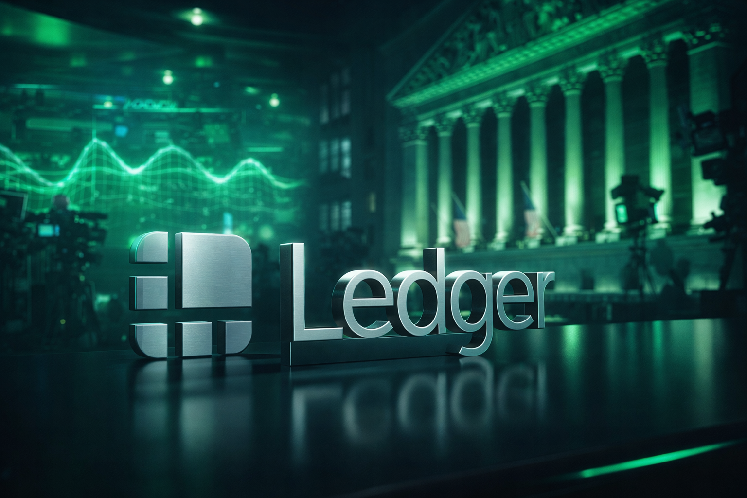 Ledger Siapkan IPO di New York dengan Potensi Valuasi $4 Miliar