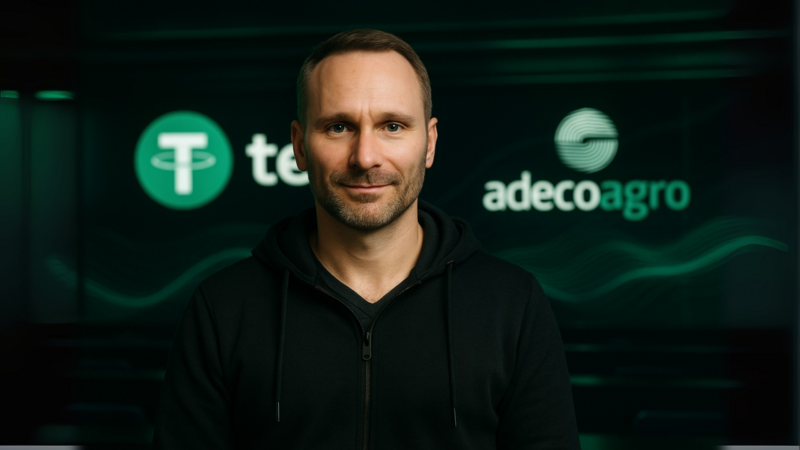 Tether Gandeng Adecoagro Bangun Penambangan Bitcoin Berbasis Energi Terbarukan di Brasil