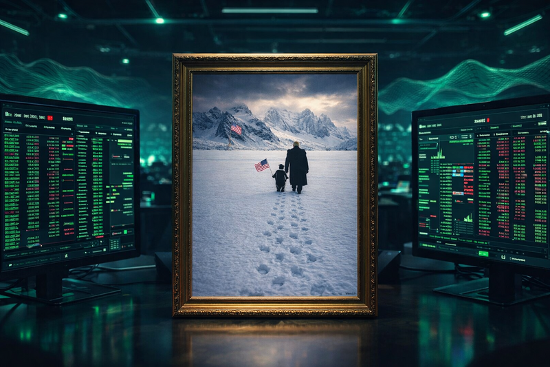 Efek Unggahan Gedung Putih, Memecoin Penguin Meroket 600%