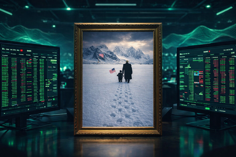 Efek Unggahan Gedung Putih, Memecoin Penguin Meroket 600%