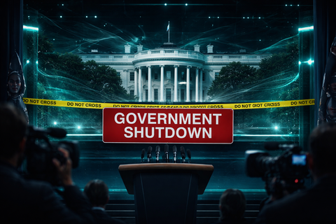 Peluang Shutdown AS Tembus 78%, Pendanaan Pemerintah Habis 30 Januari