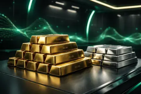 Emas dan Perak Cetak ATH Baru, Tembus Level $5.000 dan $105