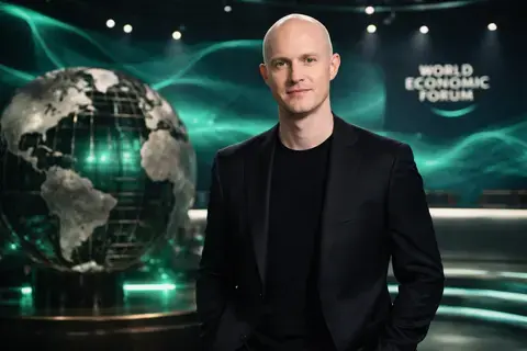 Jadi Tema Utama di WEF 2026, Tokenisasi Bukan Lagi Sekadar Buzzword