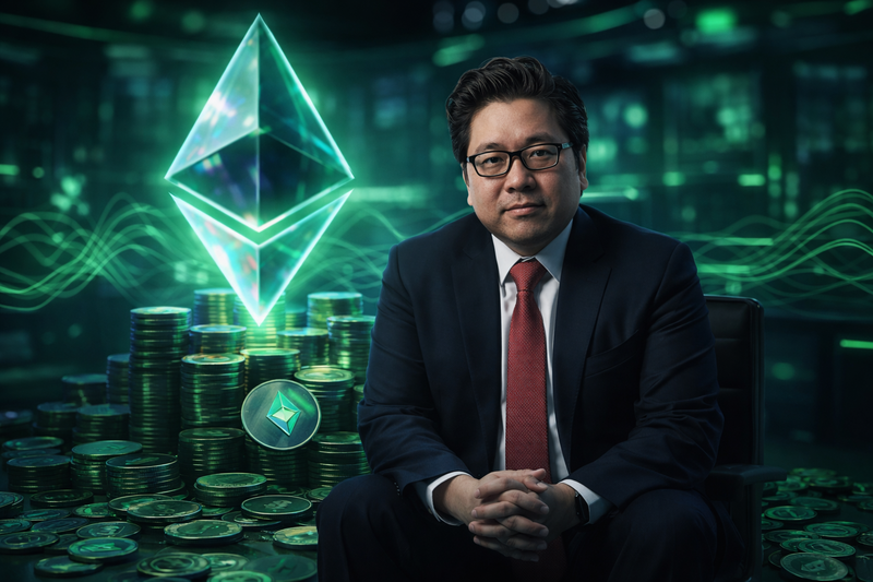 Bitmine Borong 40.302 ETH Senilai $117 Juta