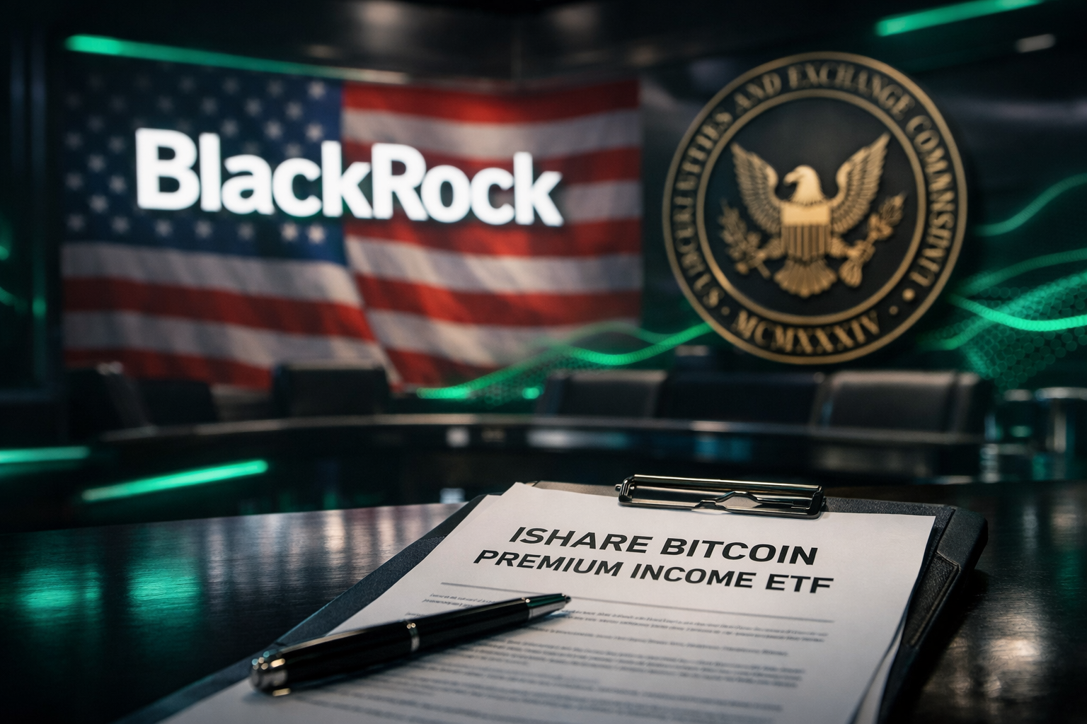 Incar Pendapatan Tambahan, BlackRock Ajukan ETF Bitcoin dengan Strategi Covered Call