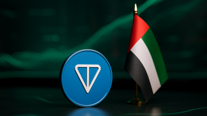 UAE Bantah Rilis Golden Visa Untuk Pengguna TON