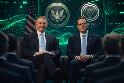 Bahas Sinergi Regulasi, Pimpinan SEC dan CFTC Jadwalkan Rapat Bersama