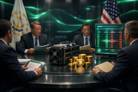 Rhode Island Usulkan Pembentukan Komisi DPR Khusus Pelajari Bitcoin dan Kripto