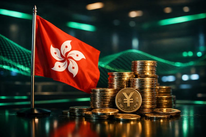 Hong Kong Siap Terbitkan Lisensi Stablecoin Pada Kuartal 1 2026