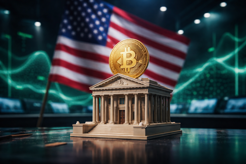 60% Bank Terbesar di AS Kembangkan Produk Bitcoin