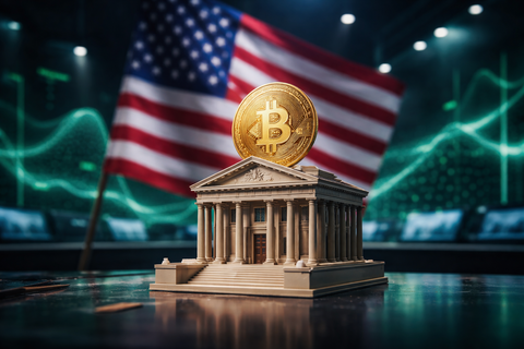 60% Bank Terbesar di AS Kembangkan Produk Bitcoin